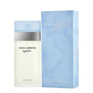Dolce & Gabbana Light Blue 3.3oz NWB'